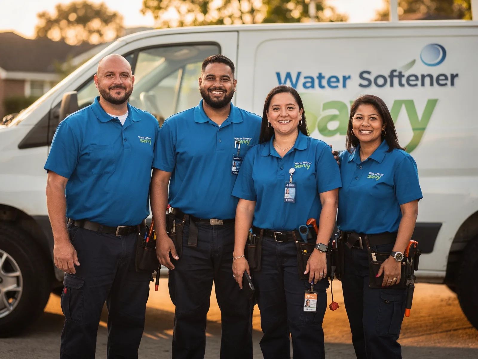 Water Softener Installation company in Eckert, CO