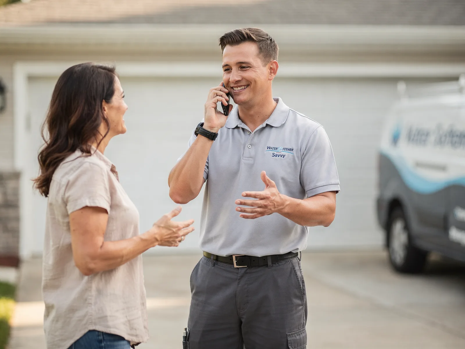 Water Softener Installation Eckert, CO FAQs